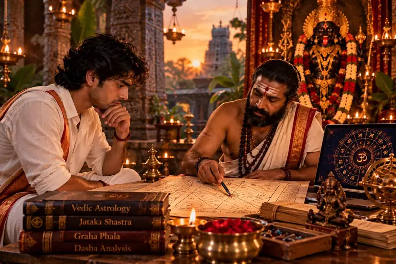 Kundali Reading