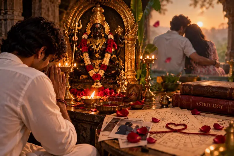 Vashikaran Specialist